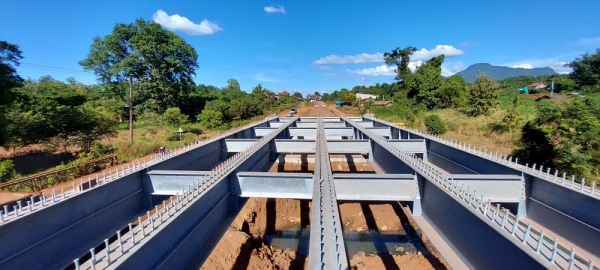 brug in Laos